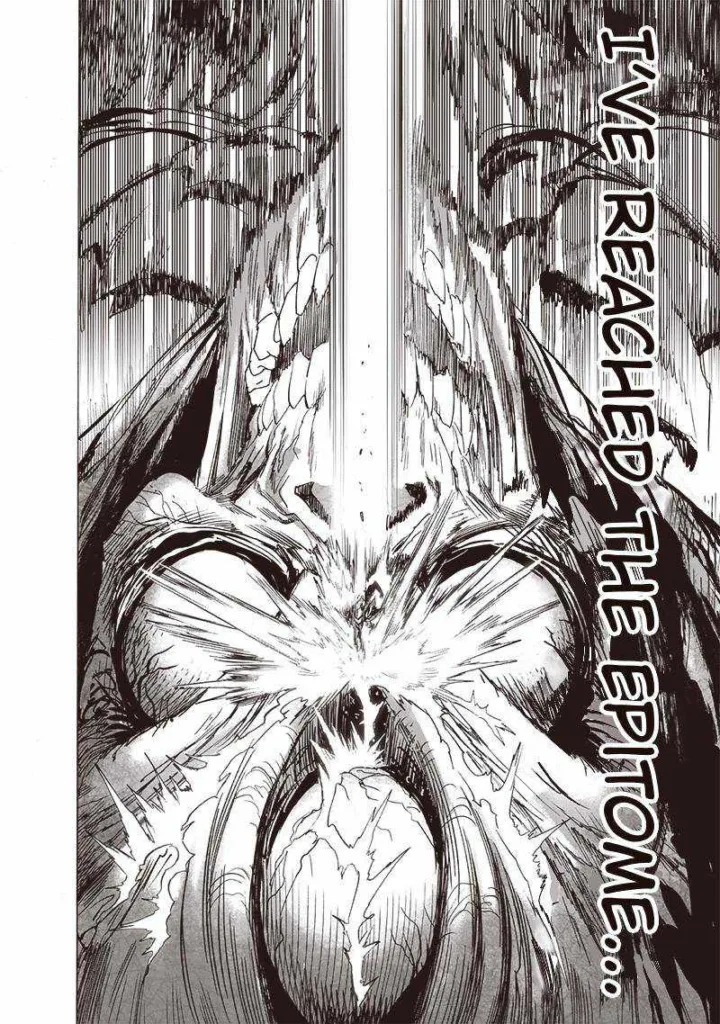 one punch man ch159 page17